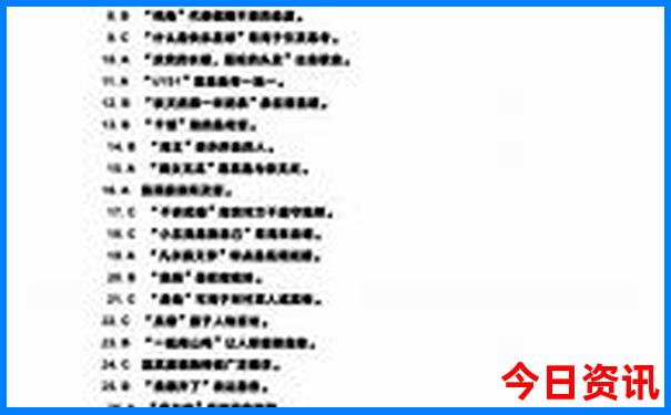 湖南十大名茶最新排名